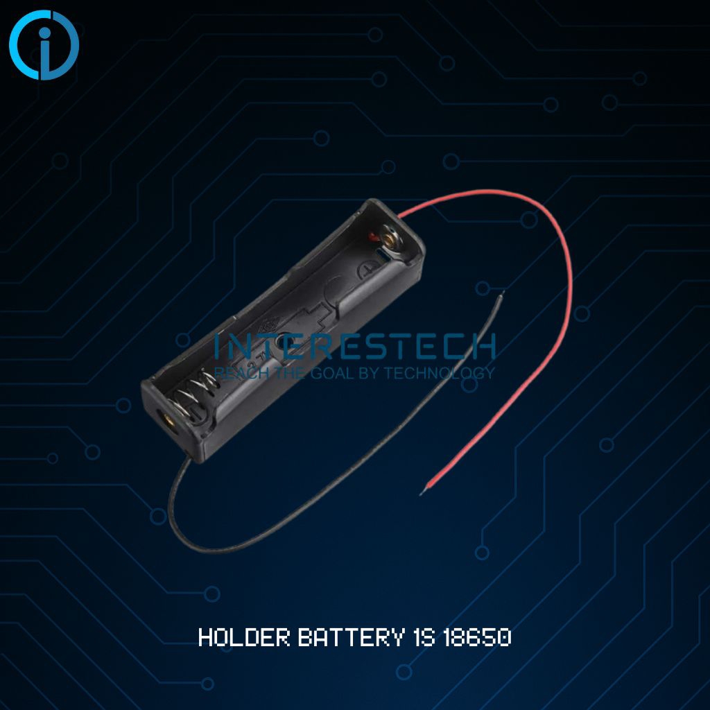 Holder 1S 18650