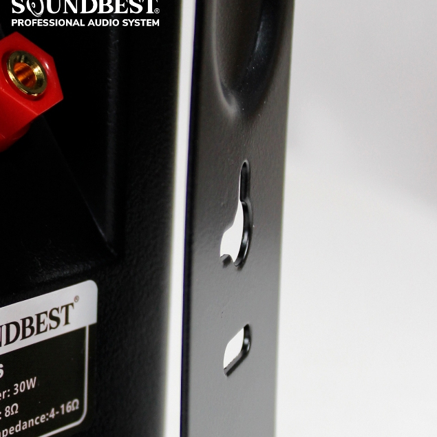SOUNDBEST Speaker Passive MIRAGE 650 | ORIGINAL- Garansi Resmi