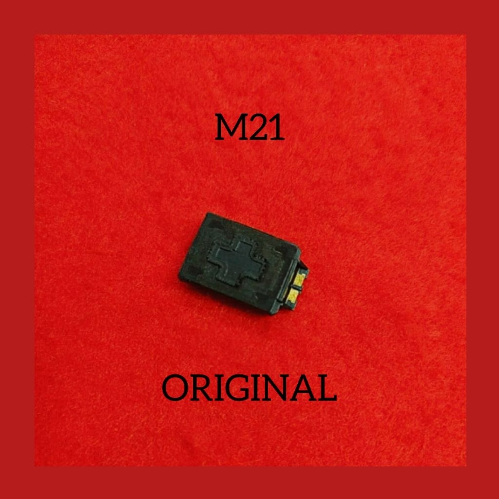 BUZZER SPEAKER MUSIC SAMSUNG M21 ORI CABUTAN