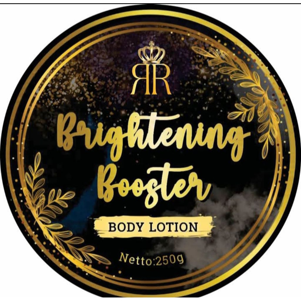 body lotion RR boosters