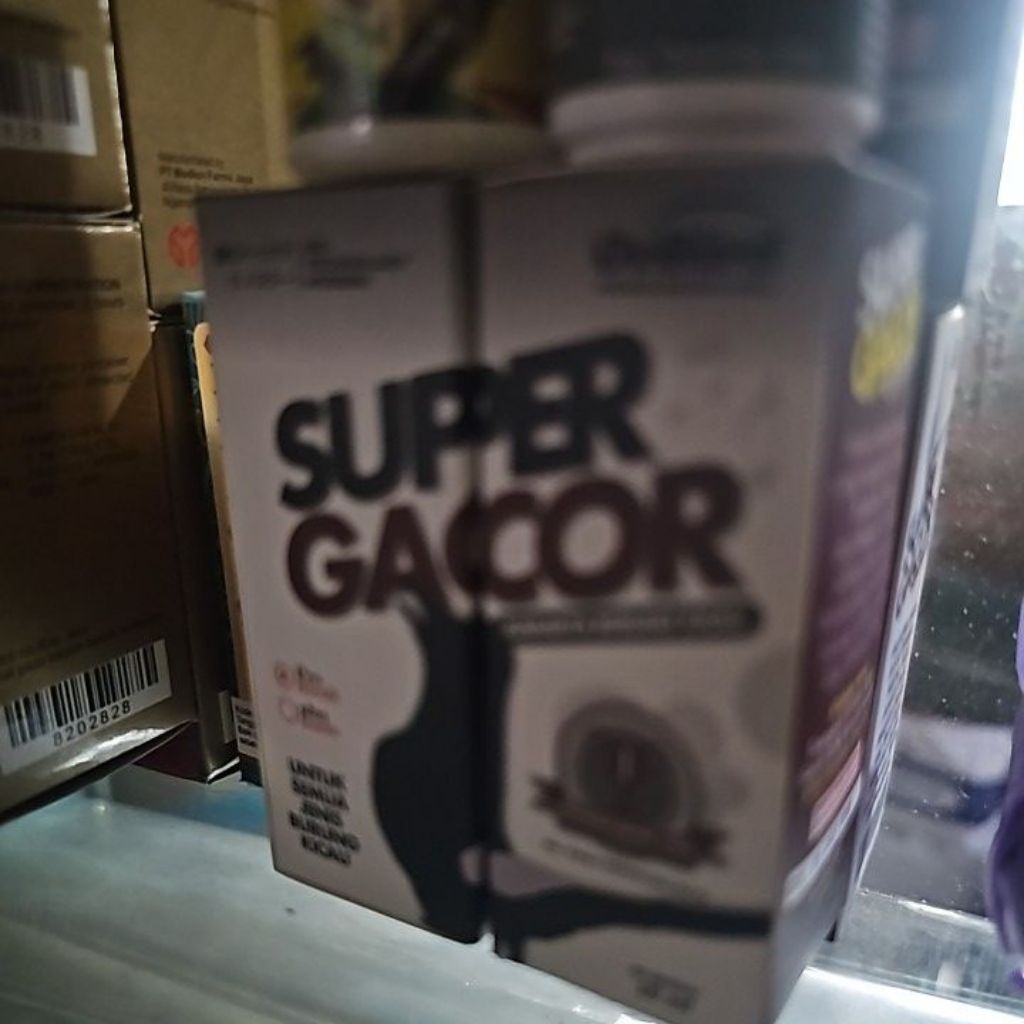 SUPER GACOR PENGGACOR BURUNG