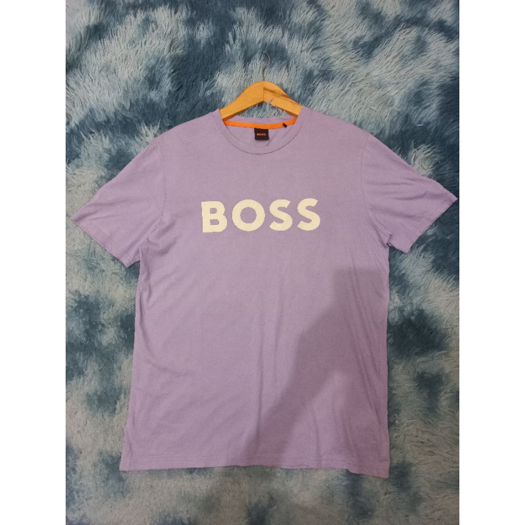 Kaos Hugo Boss T-shirt Original Authentic