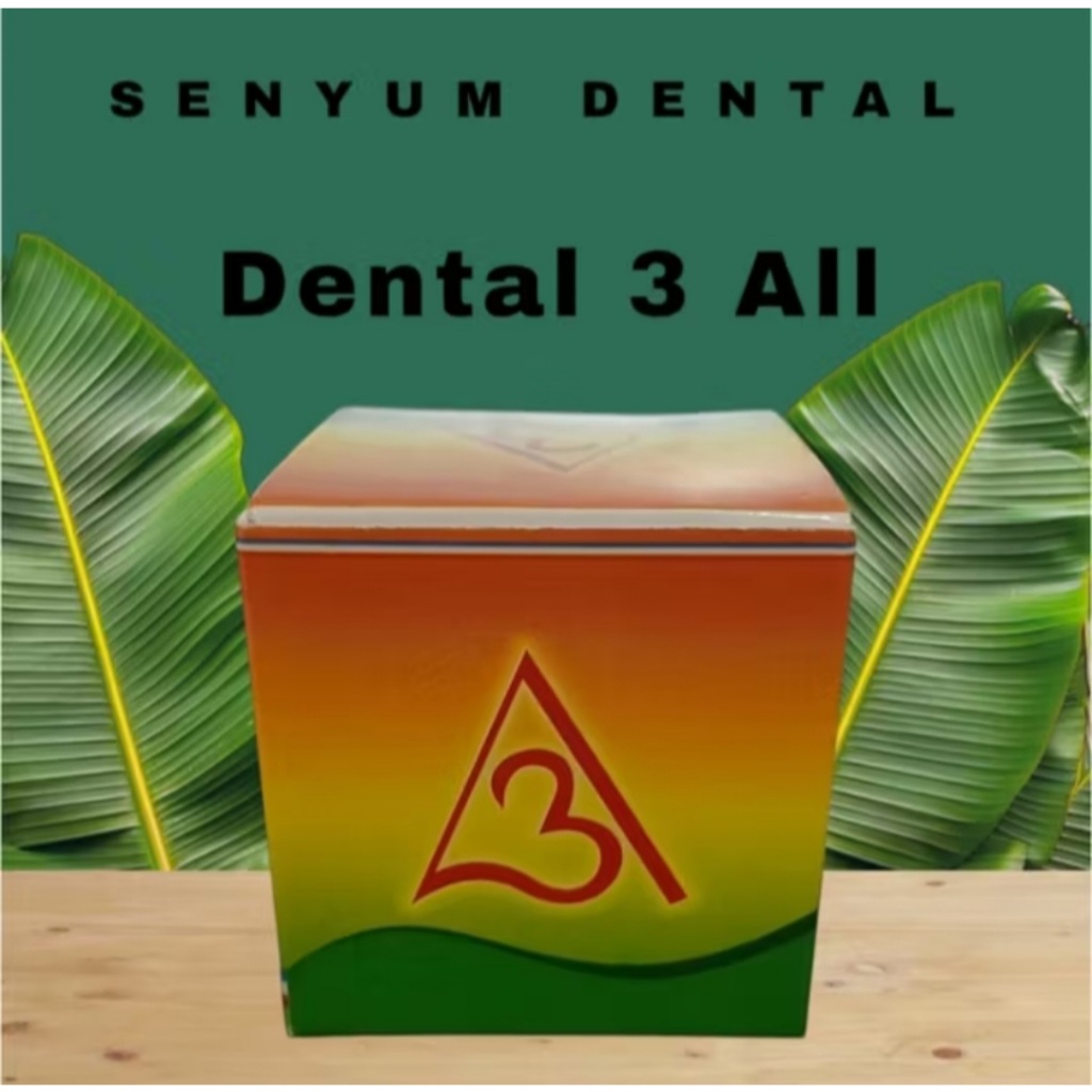 3 All Mix Dental Mumifikasi Gigi – Bahan Perawatan & Konservasi Pulpa Gigi