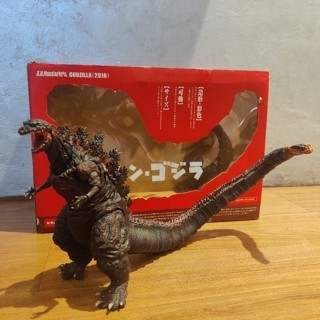 S.H Monsterarts Shin Godzilla 2016 Sealed New