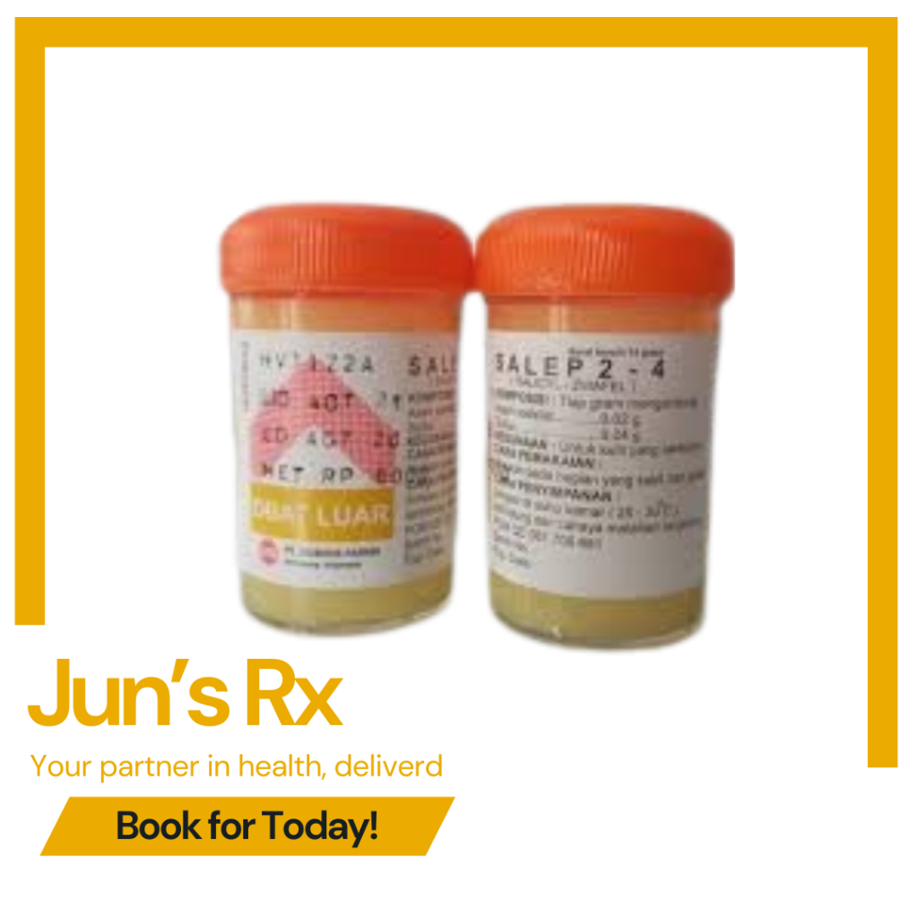 Salep 24 Cito 15 gr | Salep Gatel Pot | Salep 2-4