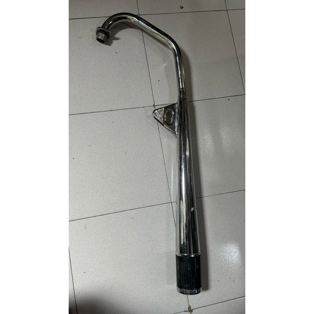 knalpot gl max neotech HM KEG original copotan
