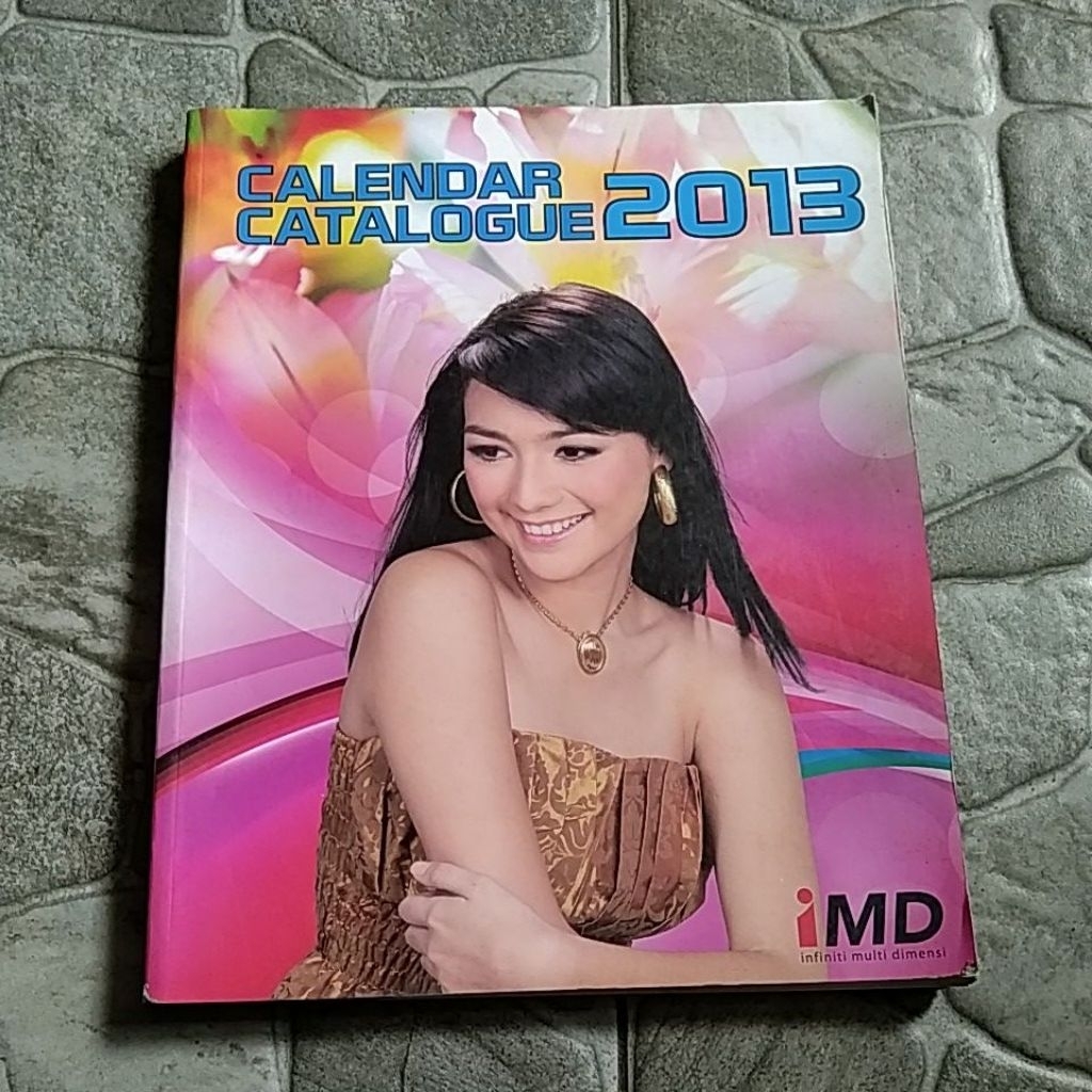 KATALOG KALENDER 2013