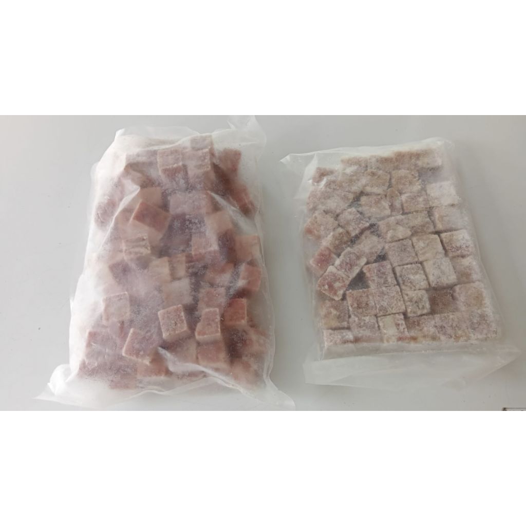 saikoro beef meltic wagyu cube / wagyu kotak 250gr 500gr grade B halal murah bandung