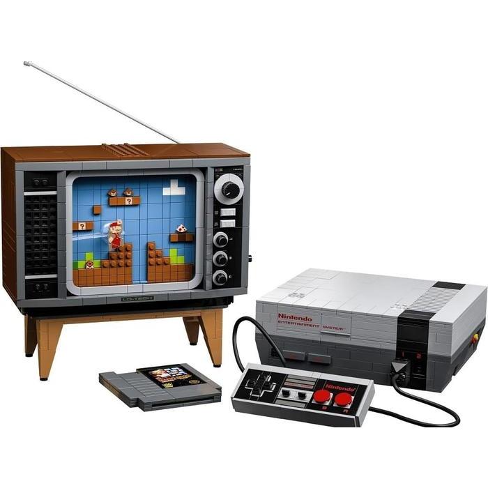 Lego Super Mario 71374 Nintendo Entertainment System