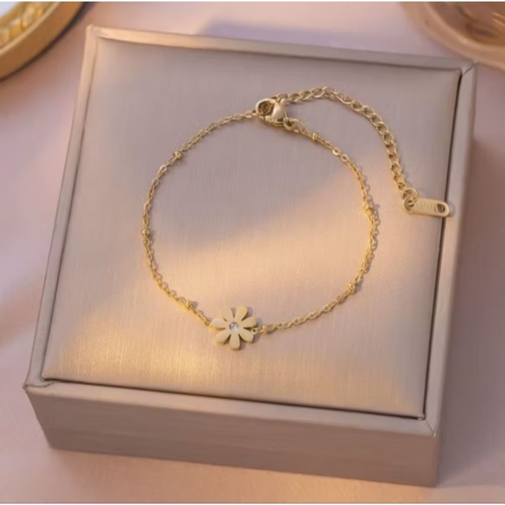 Gelang jedar daisy