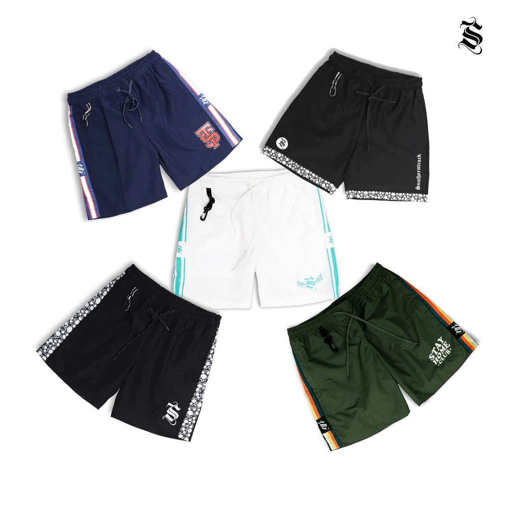 PENDEK BOARDSHORT PANTS CELANA PENDEK BOXER | BOARDSHORT PANTS SUBLIM | SOUTHRENTRACK | BOARDSHORT P
