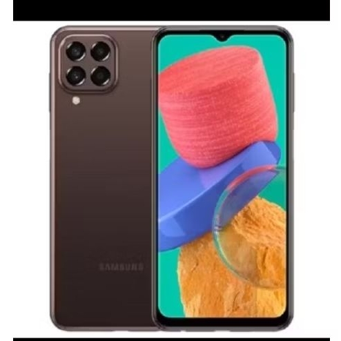 samsungg m33 5g second