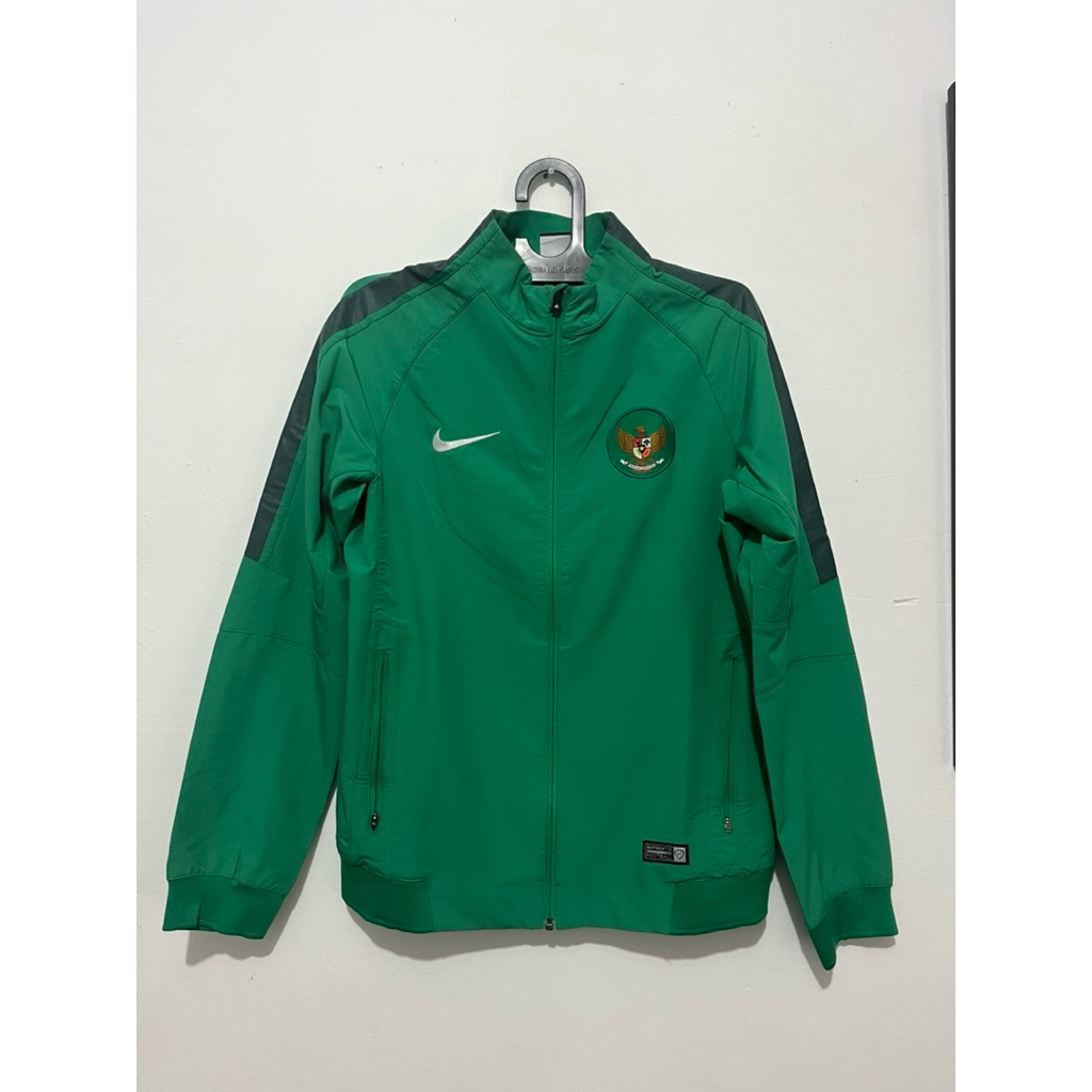 Jaket Tracktop Timnas Indonesia Nike 2016