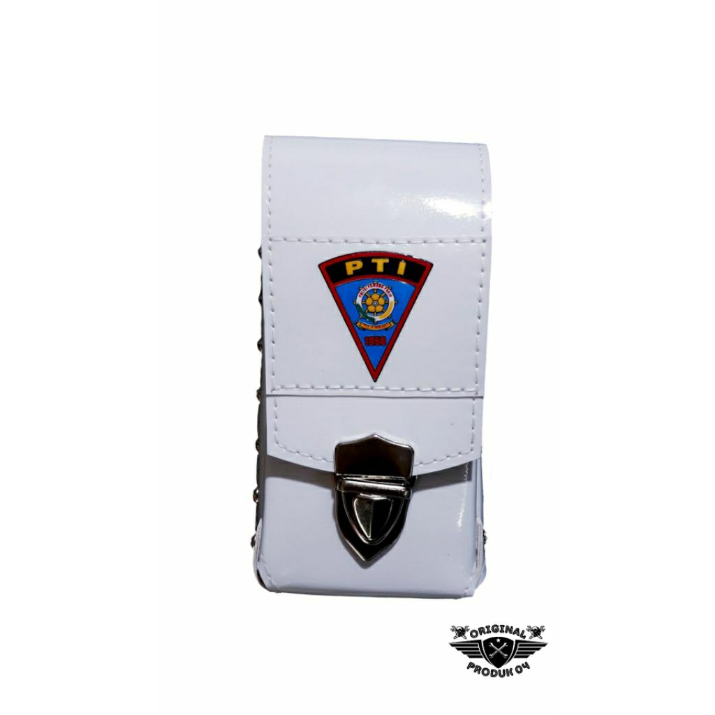Sarung hp pinggang - tempat hp pinggang logo PTI