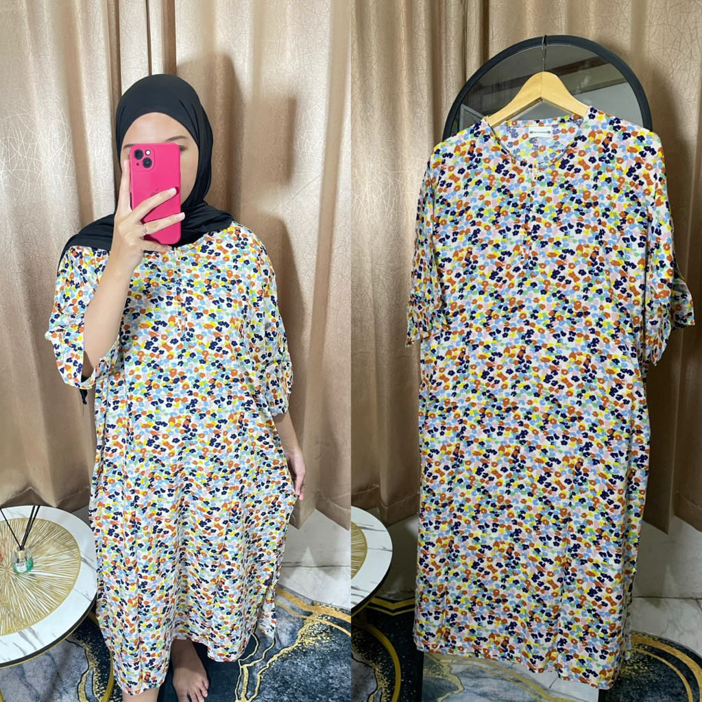 TERLARIS-DASTER JUMBO LD 125 RAYON PREMIUM