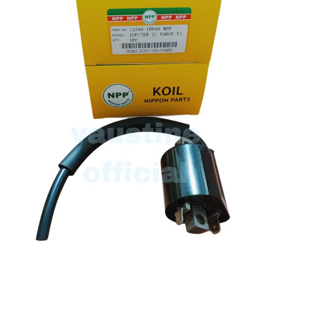COIL KOIL ASSY JUPITER Z1 FORCE FI 1DY ORI NPP