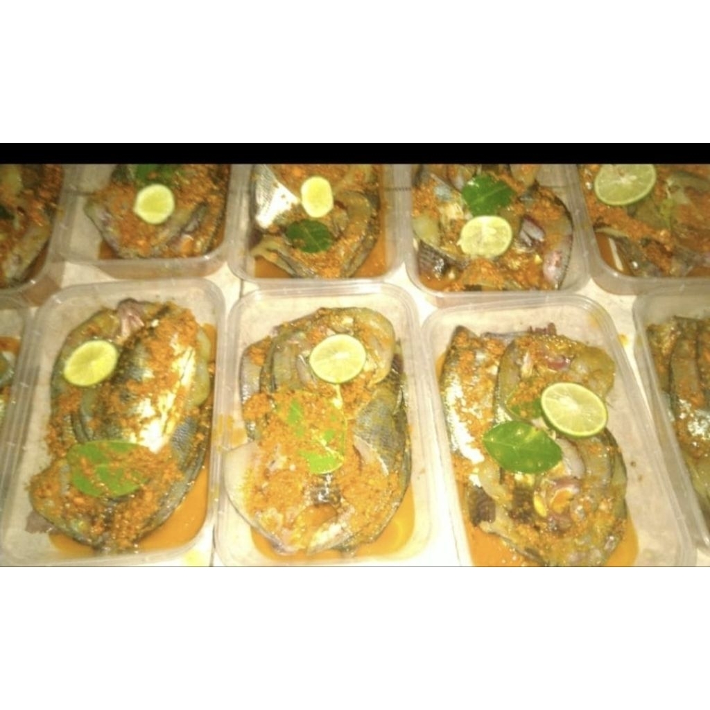 ikan mujaer kecil marinasi/ marinasi ikan mujaer/ ikan mujair siap goreng