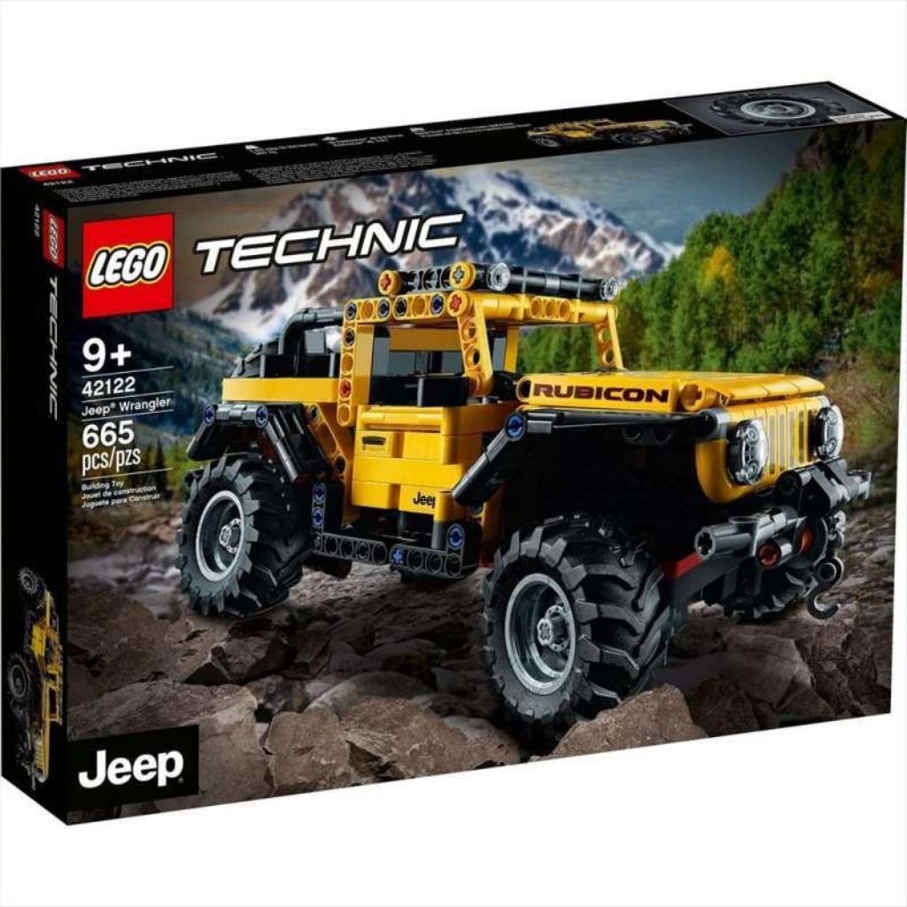 Lego technic 42122