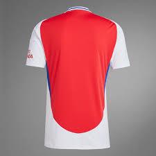 Jersey Bola @rsenal home 2025 2026 Desain Terbaru dan nyaman