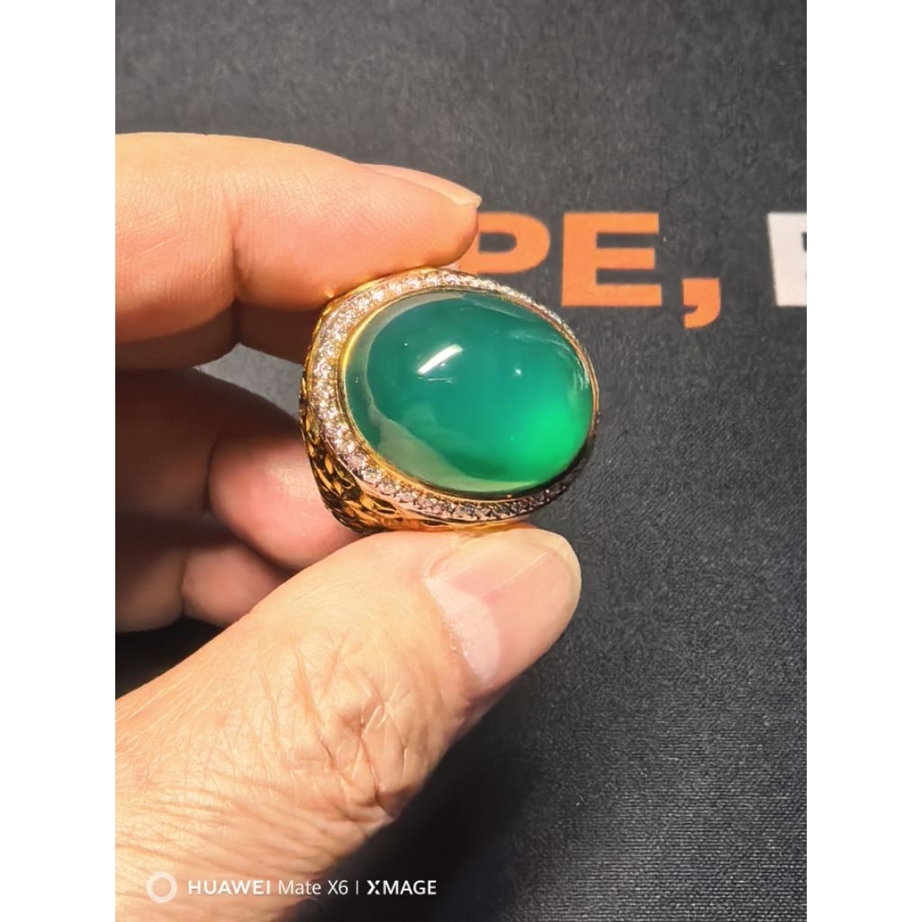 Bacan Palamea HQ Giwang (Lab GRI)