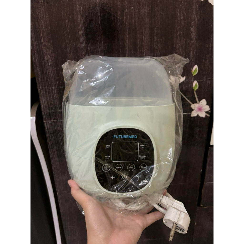 Sterilizer Botol Bayi Futuremed