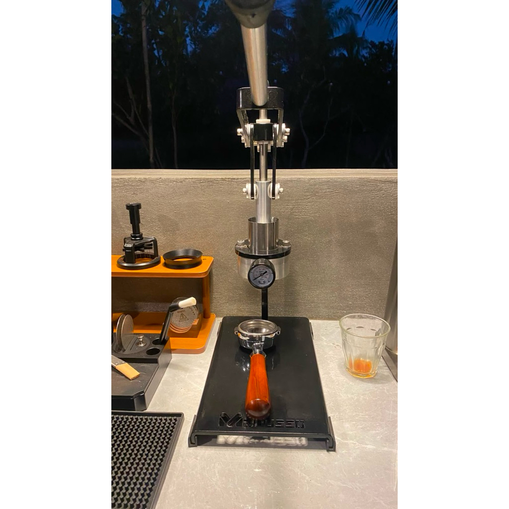Manusso Espresso