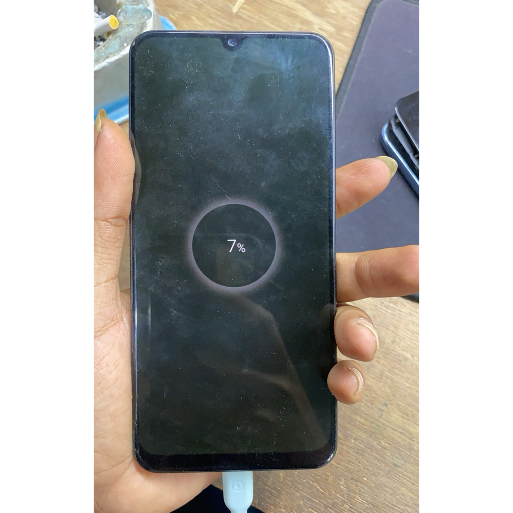 lcd a50s a30 a50 ori copotan