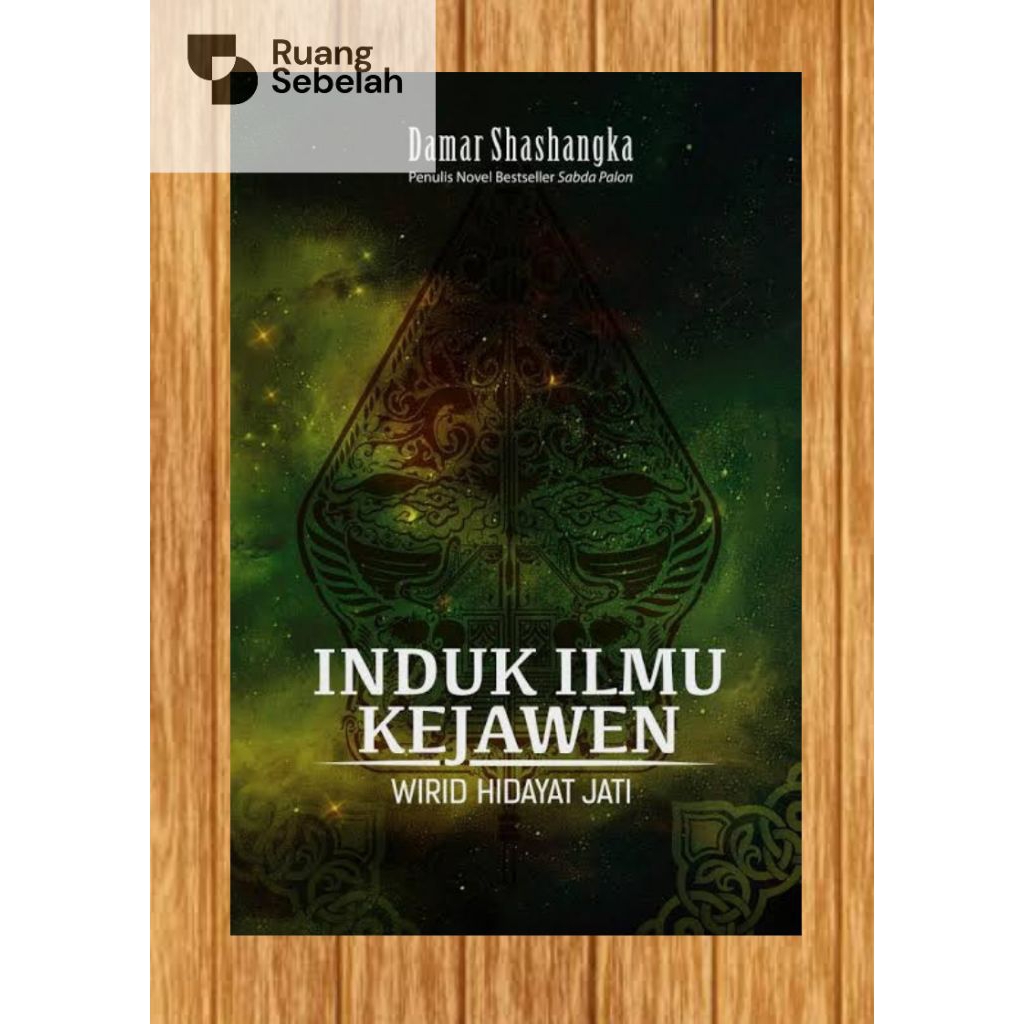 Buku Induk Ilmu Kejawen - Wirid Hidayat Jati