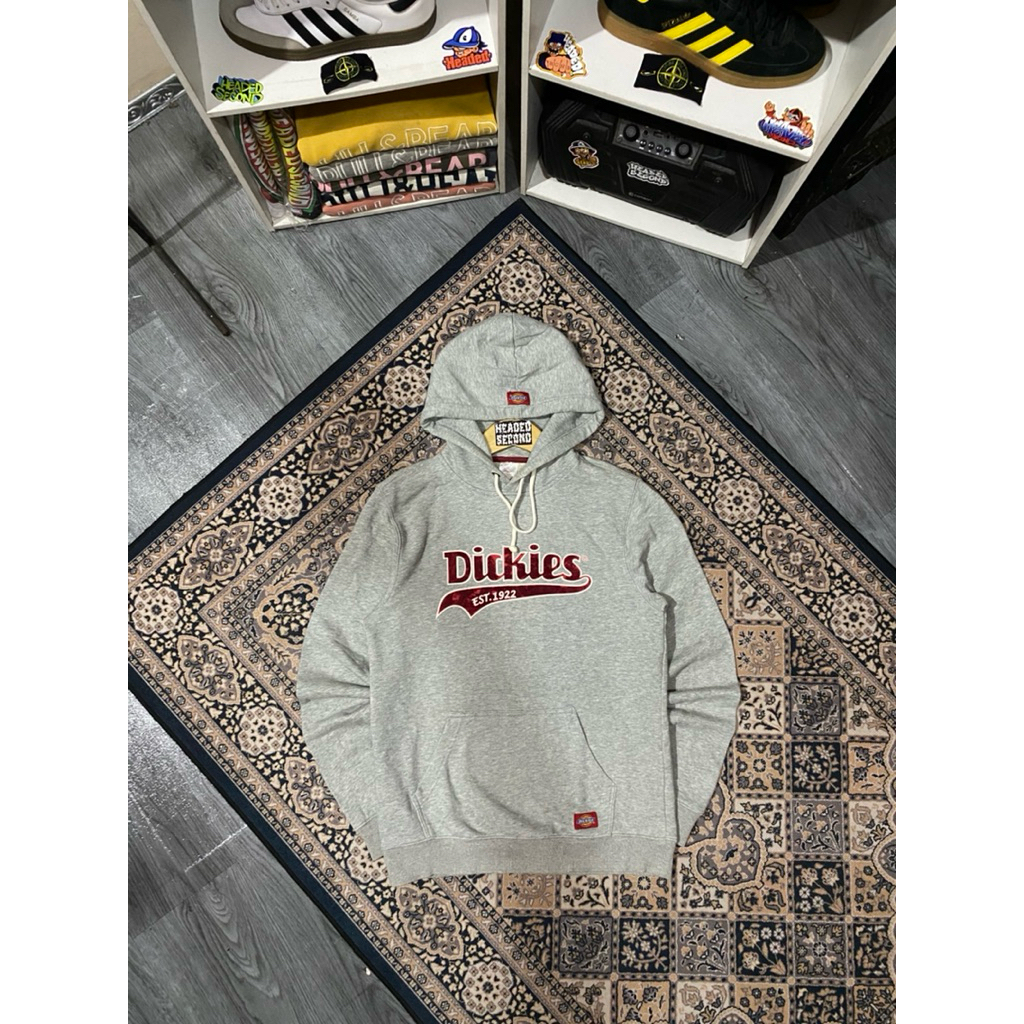 hodie dickies abu original kesukaan anak stm