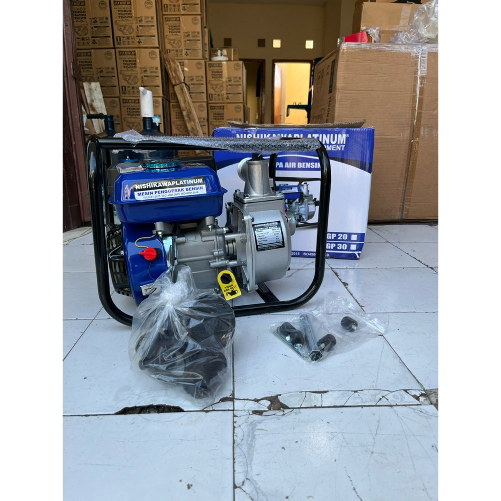 MESIN POMPA AIR 2 INCH NISHIKAWA NGP 20
