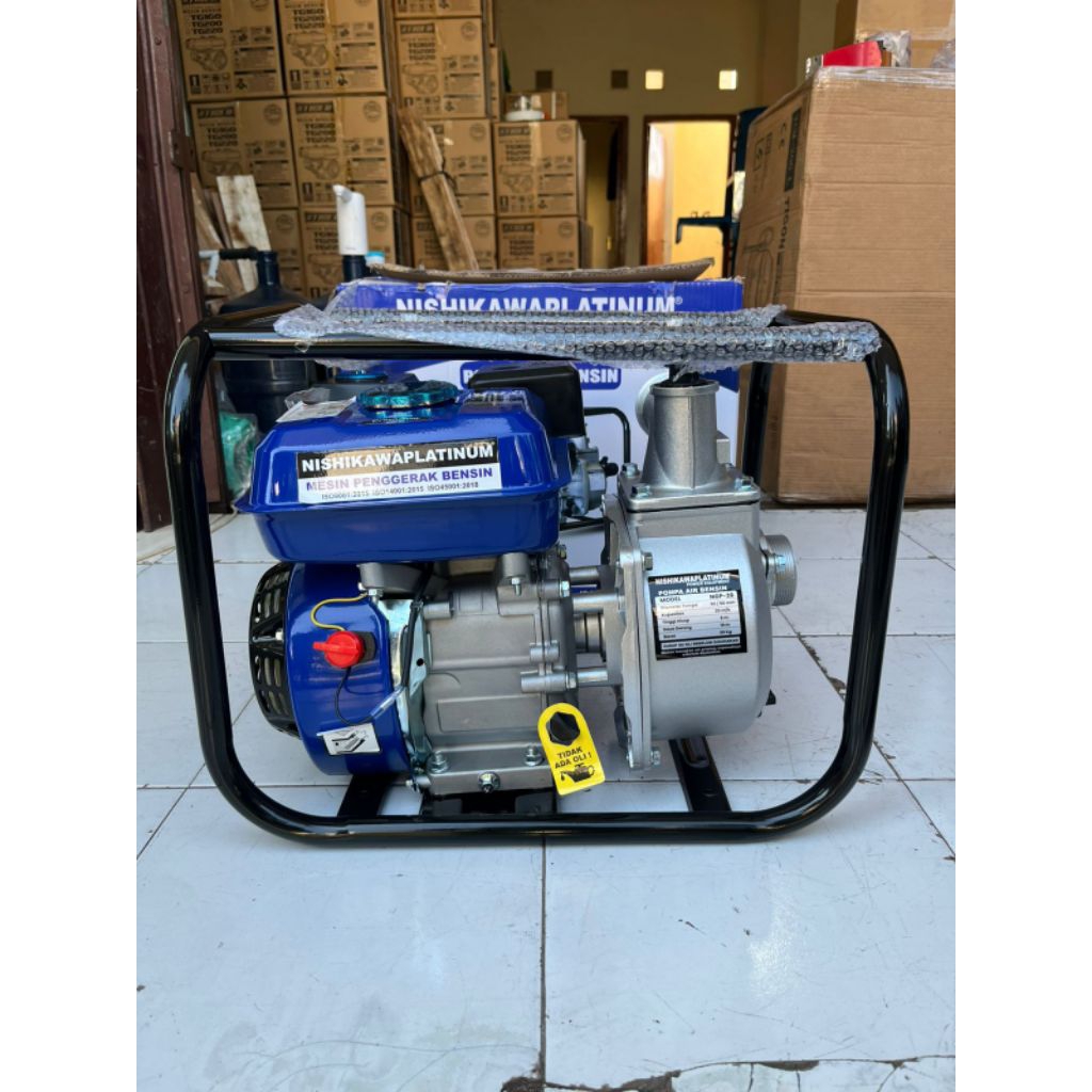 Mesin Pompa Air 2 Inch Nishikawa NGP 20