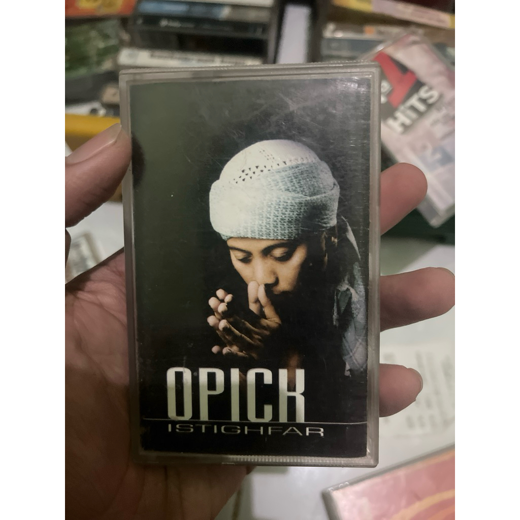 kaset pita opick