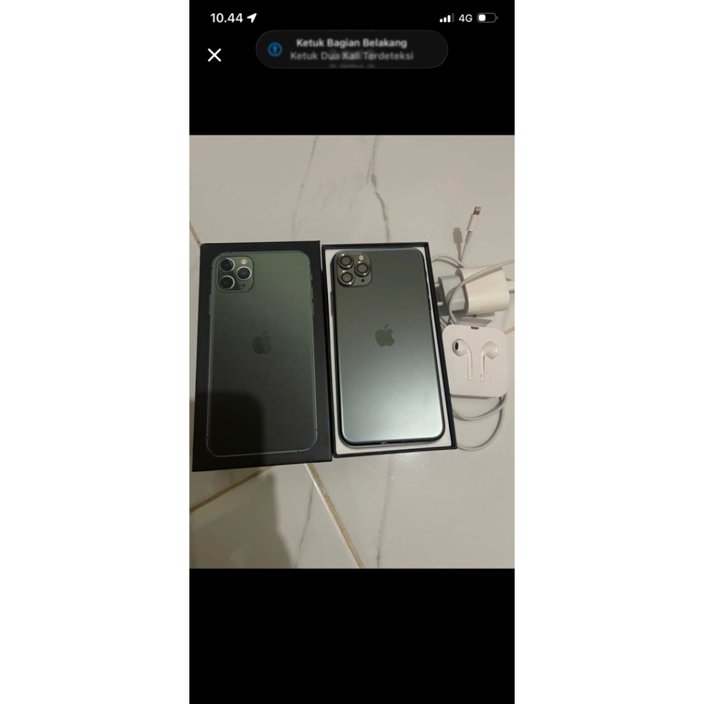 iphone 11 pro max 64 gb