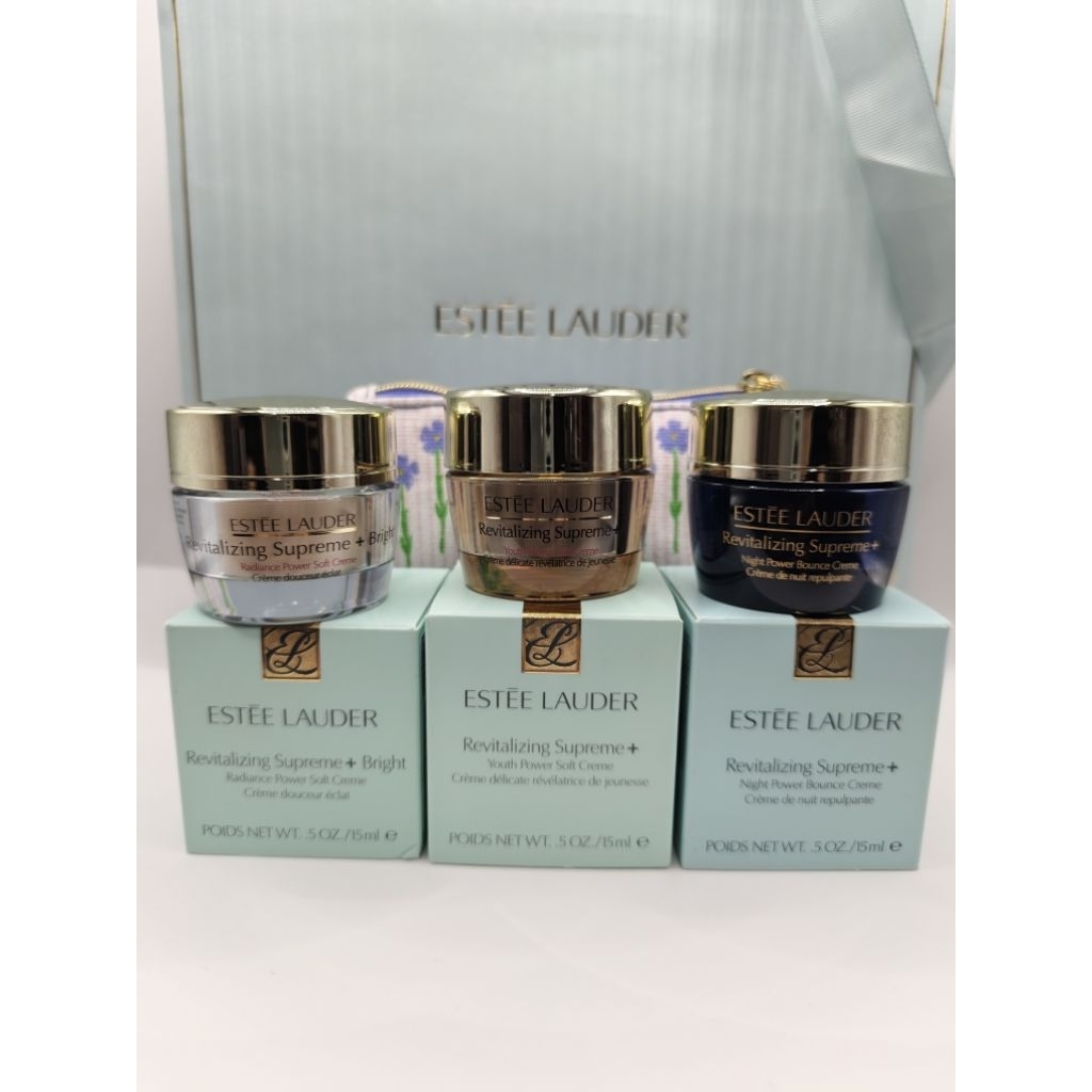 estee lauder revitalizing supreme set