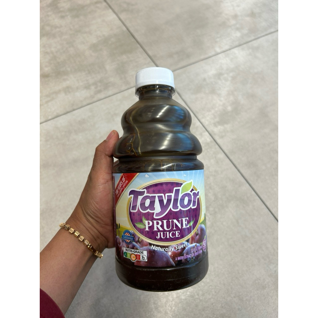 Taylor prune juice 946lt juice prune