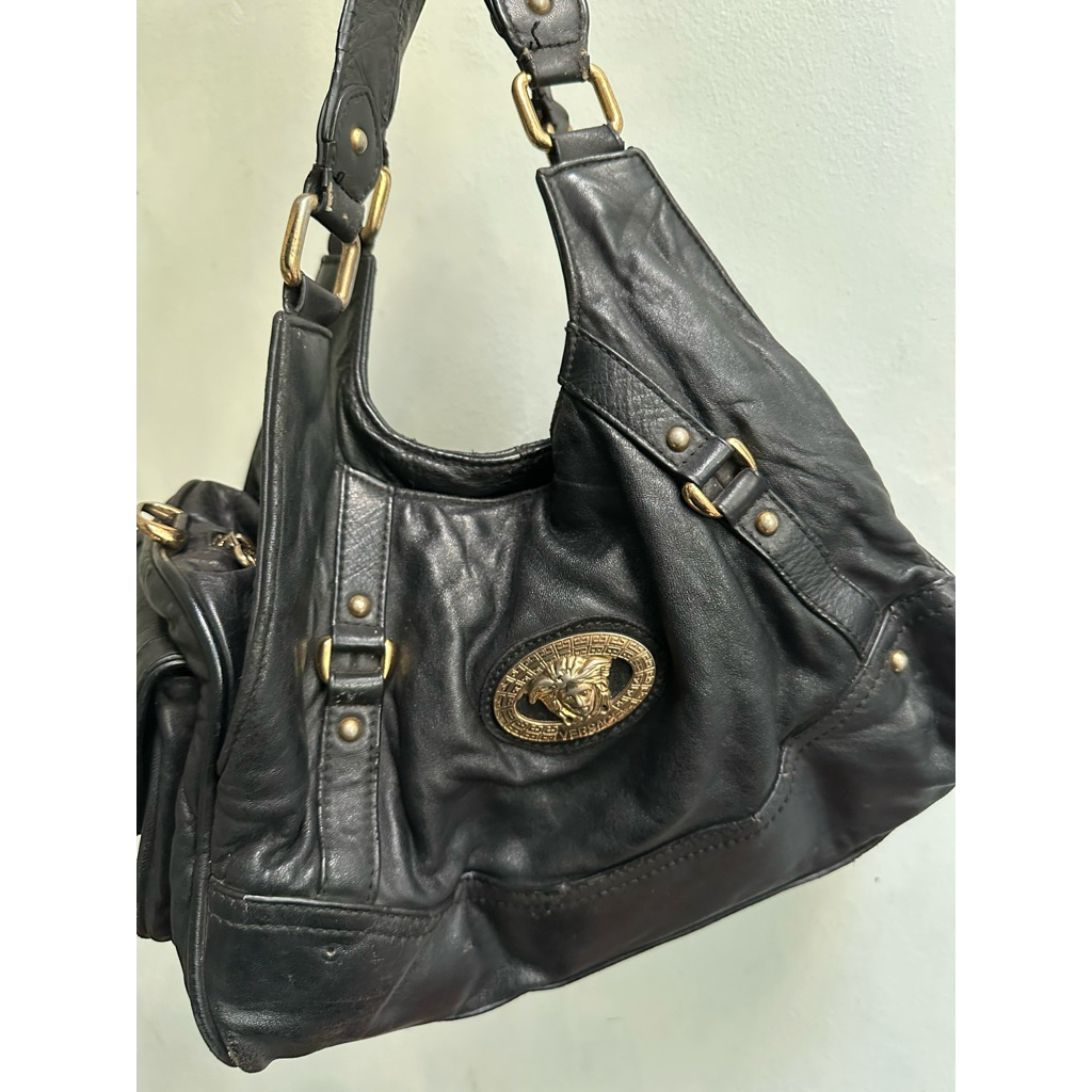 versace tote bag