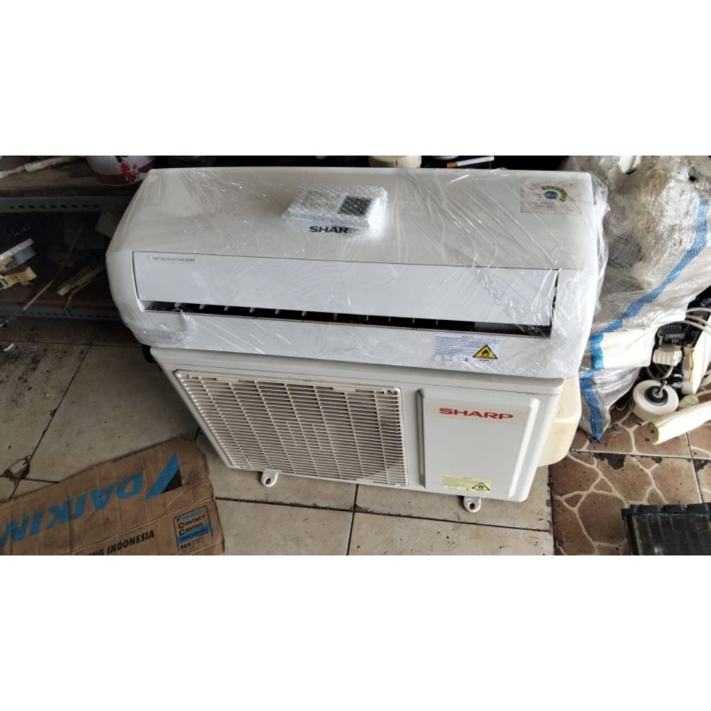 AC Sharp 1/2PK - Bekas