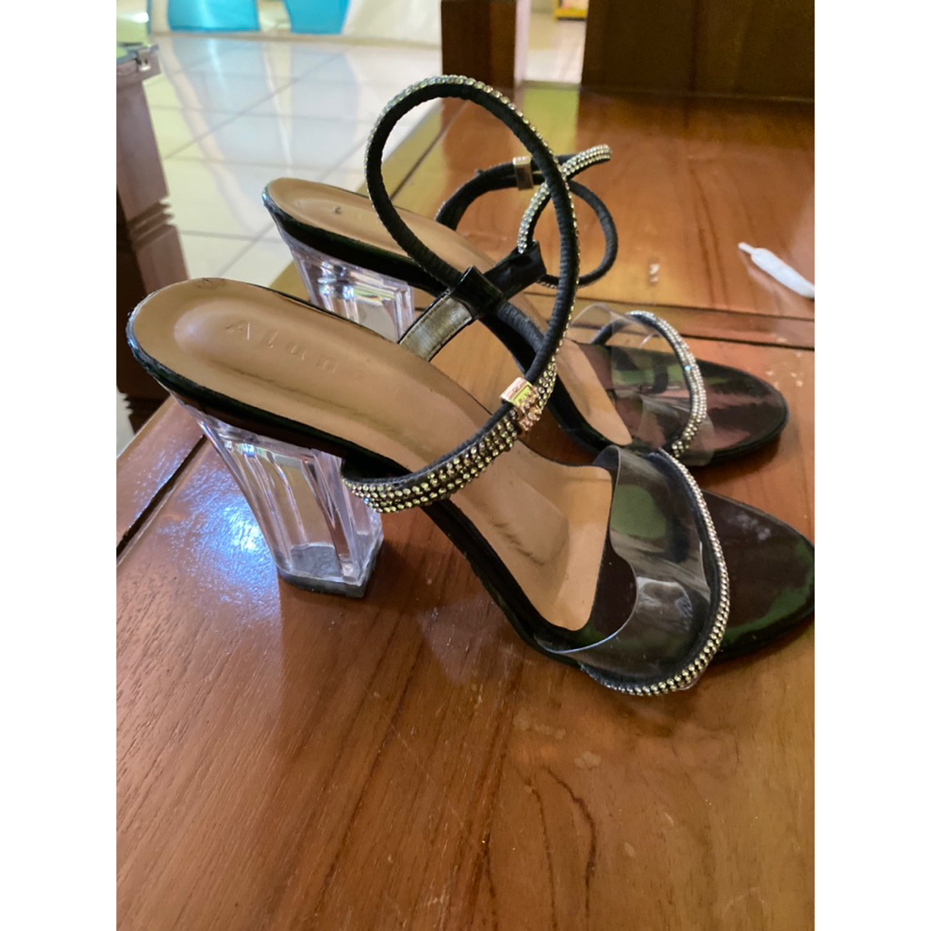 heels 12 cm