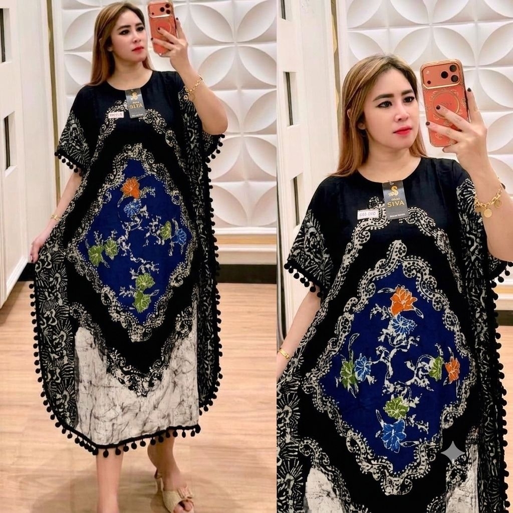 Midi Lowo Pompom piramid terbaruu