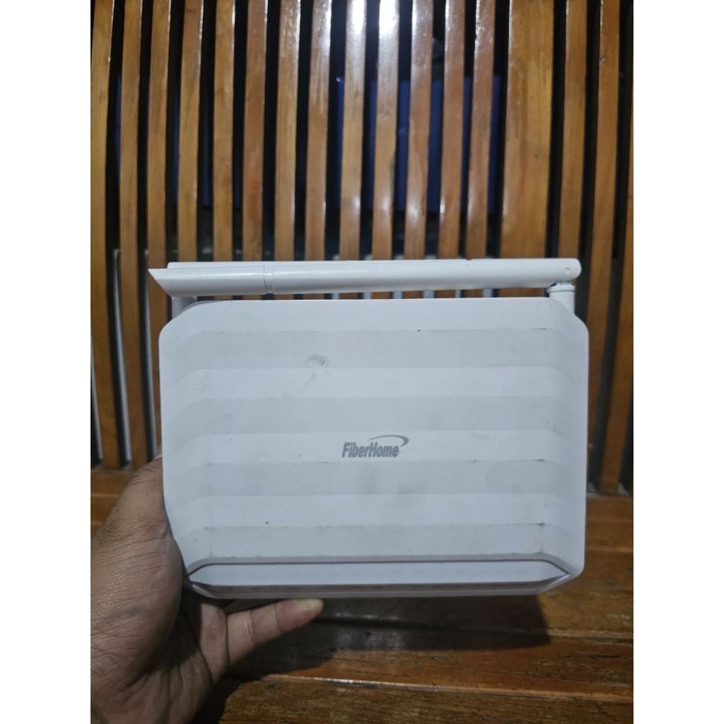 Router Wifi Fiberhome HG6243C