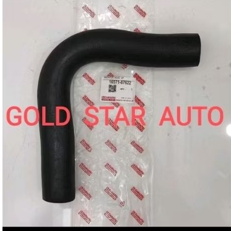 SELANG RADIATOR ATAS DAIHATSU F70 TAFT GT F69 TAFT HILINE 16571-87622