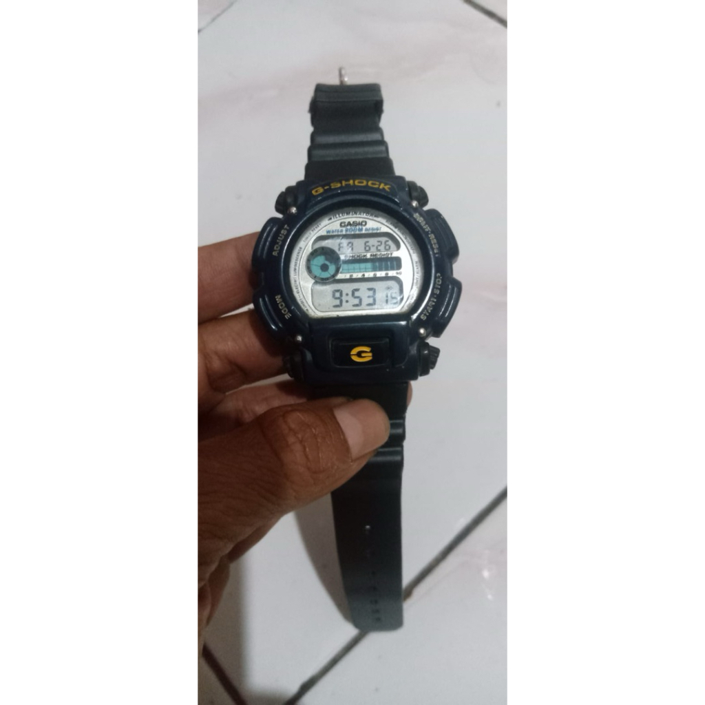 G shock dw 9052