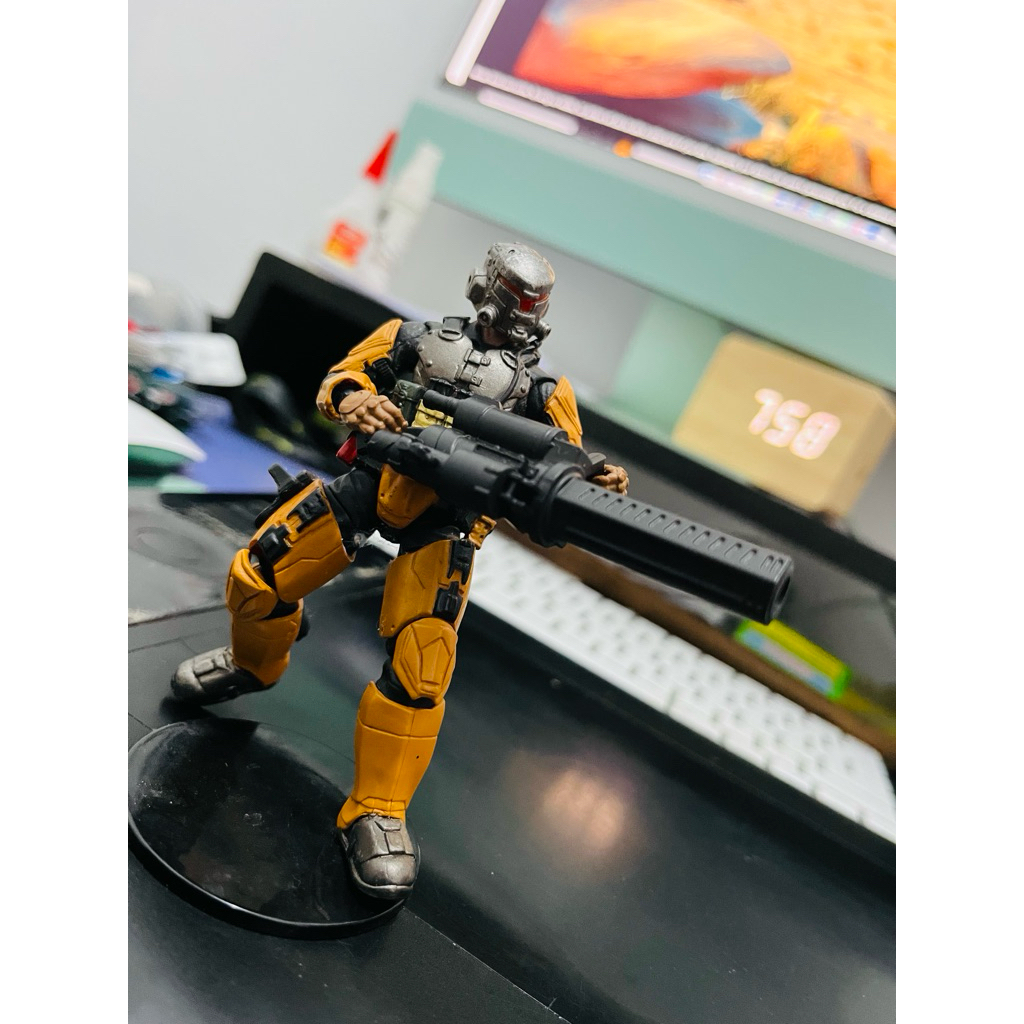 Joytoy 1/18 Army Builder Figure 13