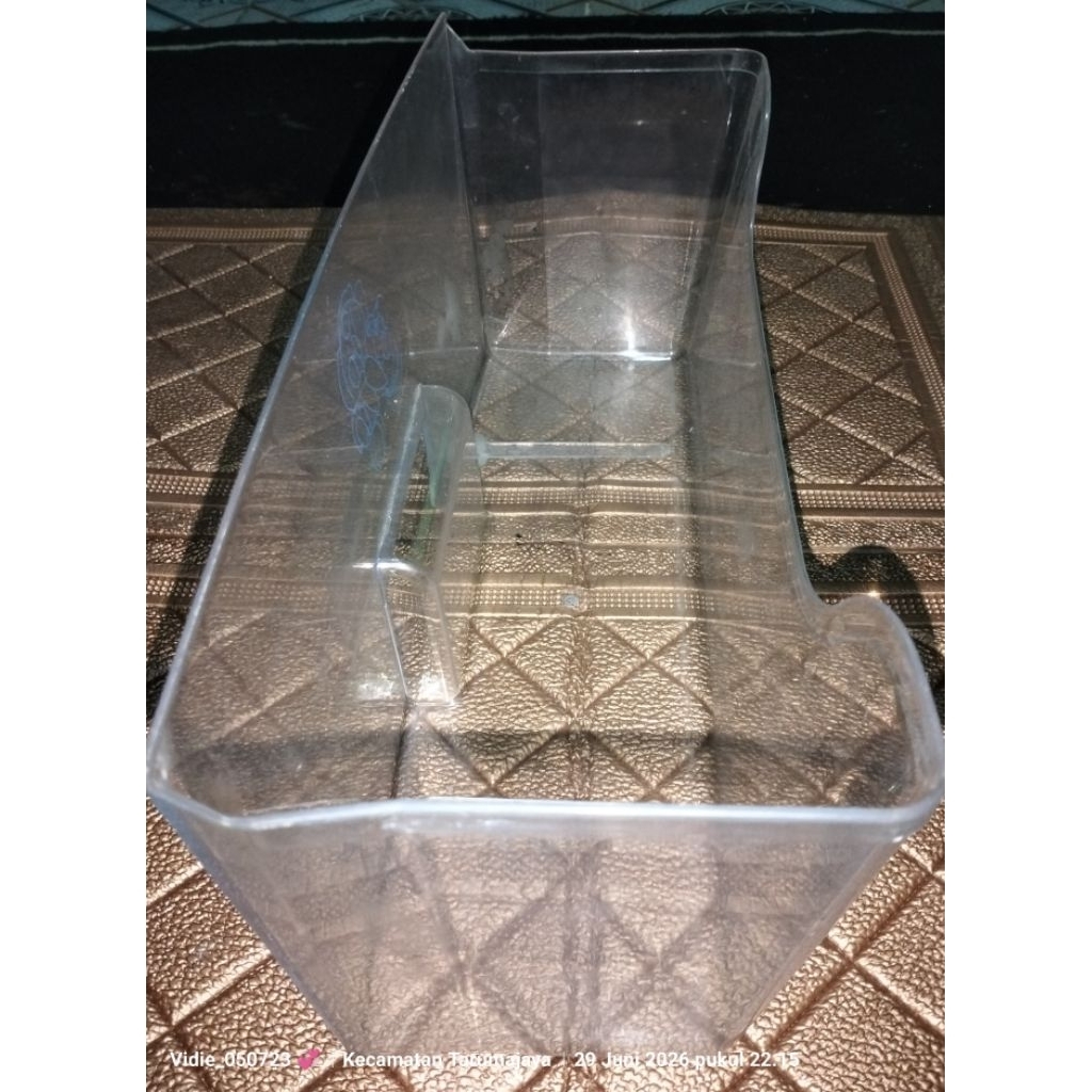 Rak Sayur Kulkas Sharp, Aqua, Sanyo 1pintu