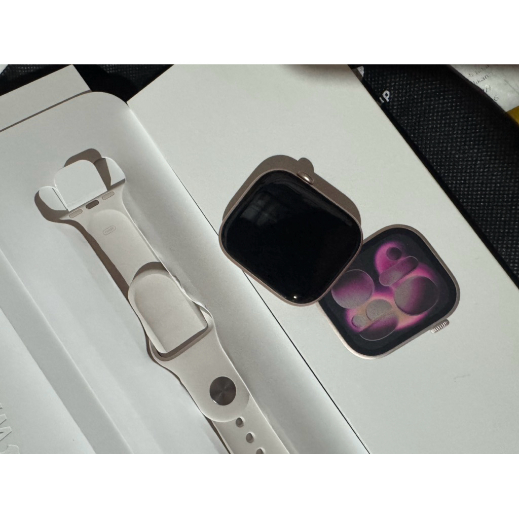 APPLE WATCH ORIGINAL SECOND