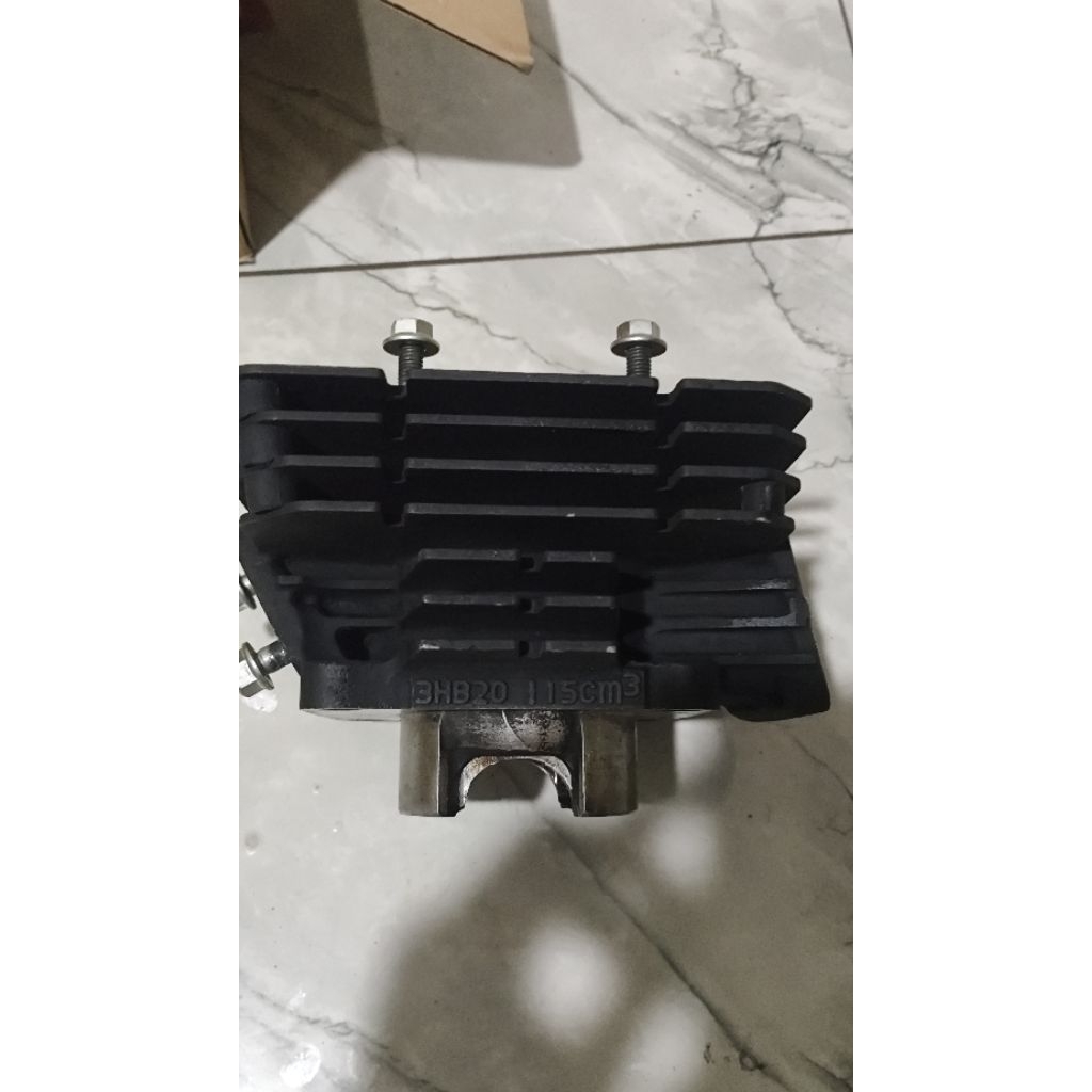 blok seher boring yamaha yt115 3HB seri YP 2
