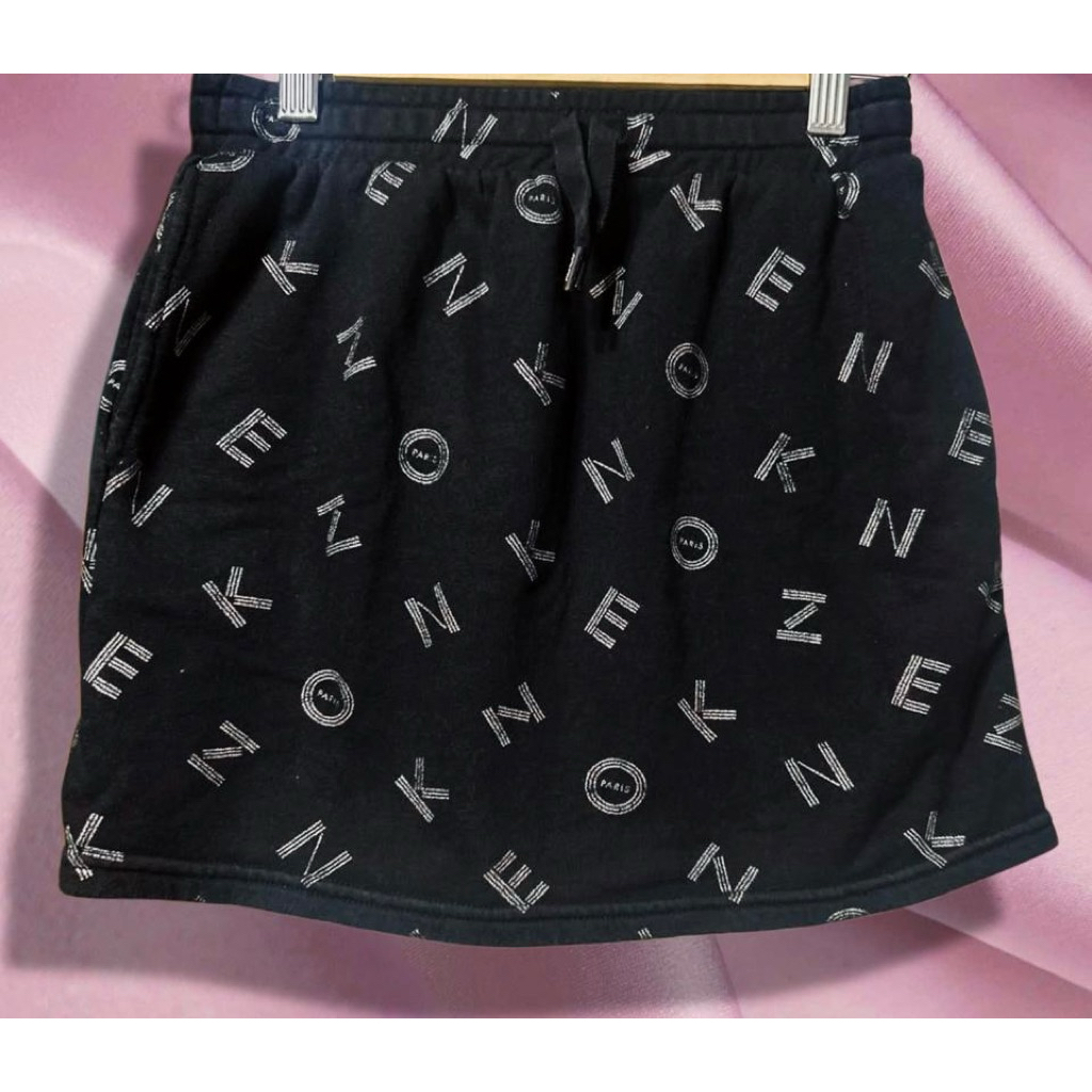 Kenzo Kids Logo Skirt