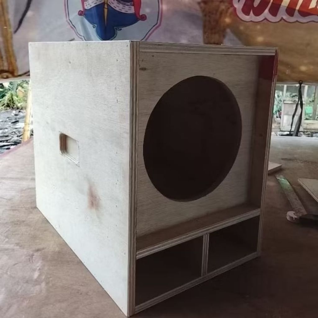 BOX MINISCOOP 10 INCH SINGLE