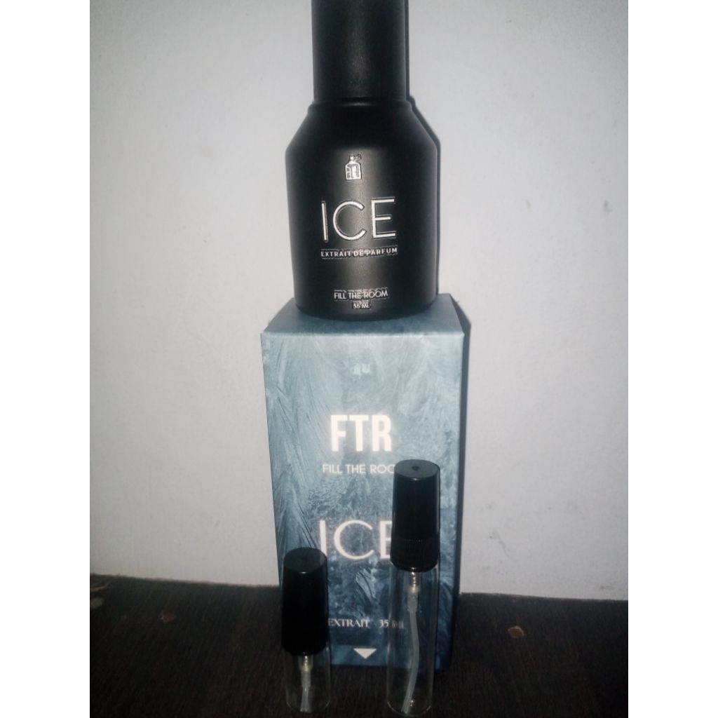 Decant parfum ftr ice 2ml dan 5ml - Extrait De Parfum