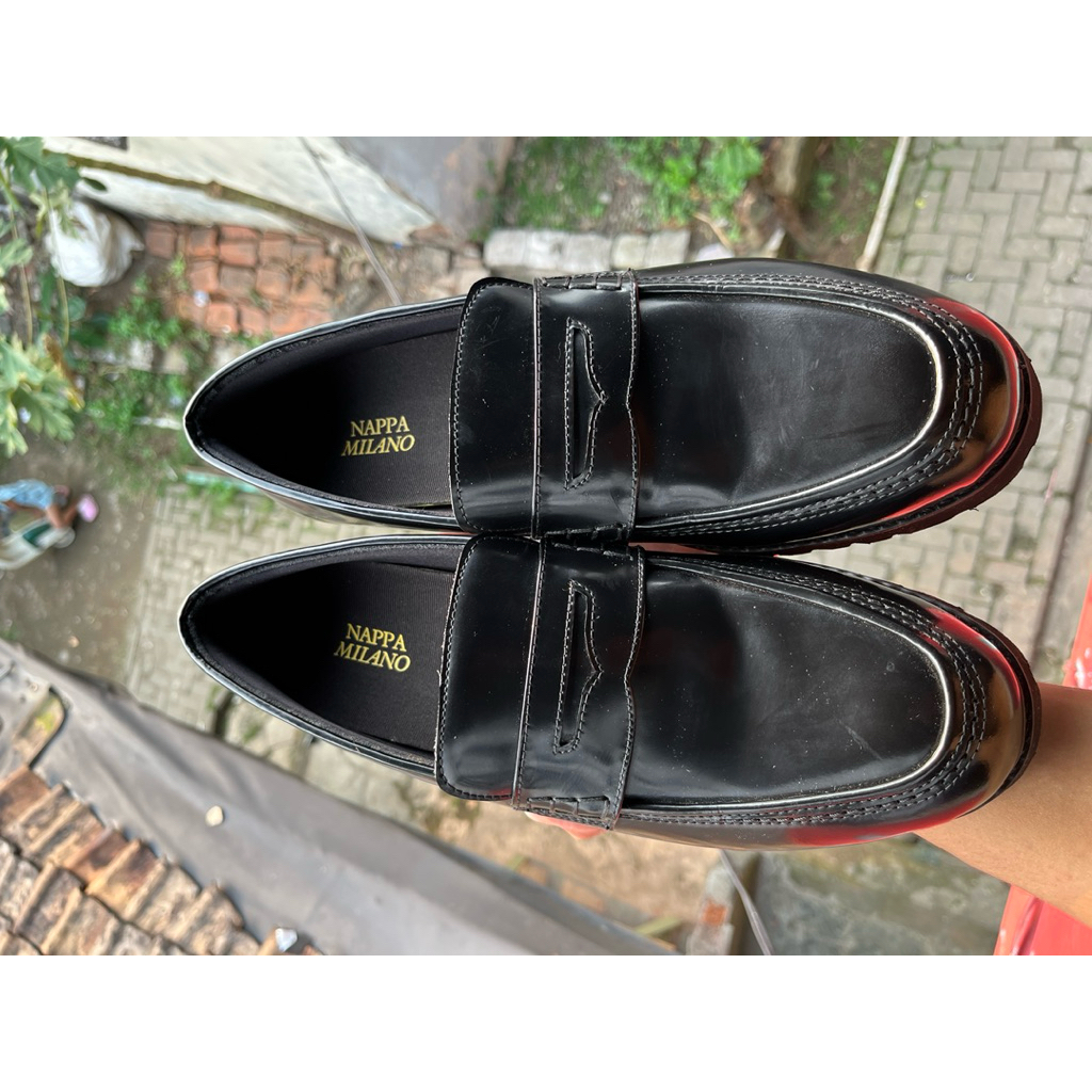 LOAFERS NAPPA MILANO SAM PENNY